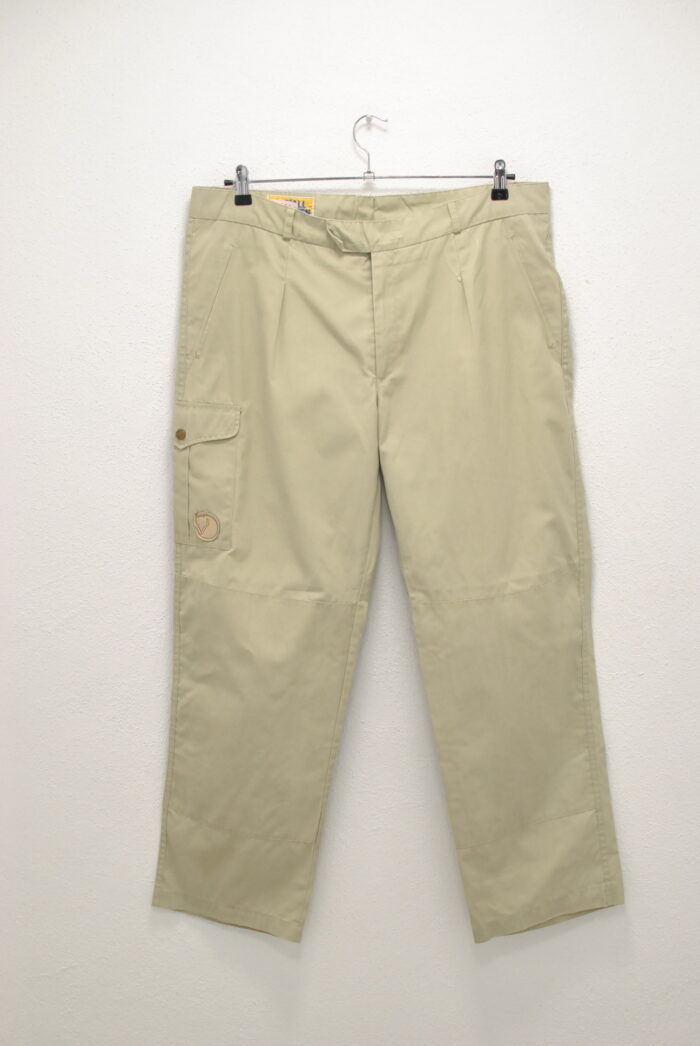 Fjallraven pantalon vintage de barbati marimea XXL - imagine 1