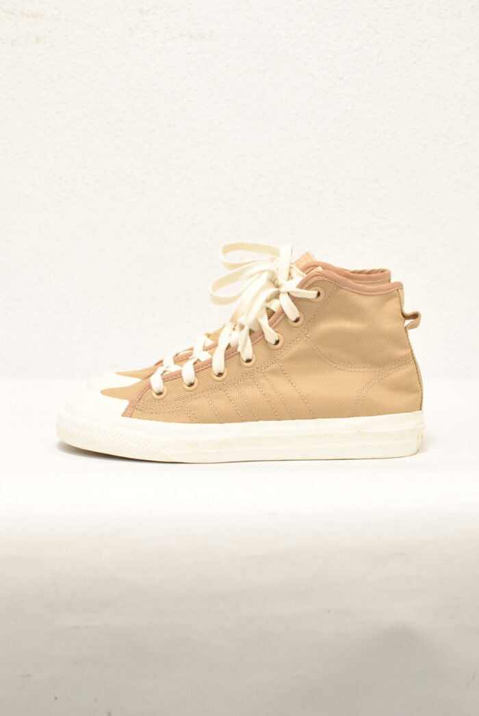 Adidas Nizza bascheti model unisex marimea 39 1/2 - imagine 1