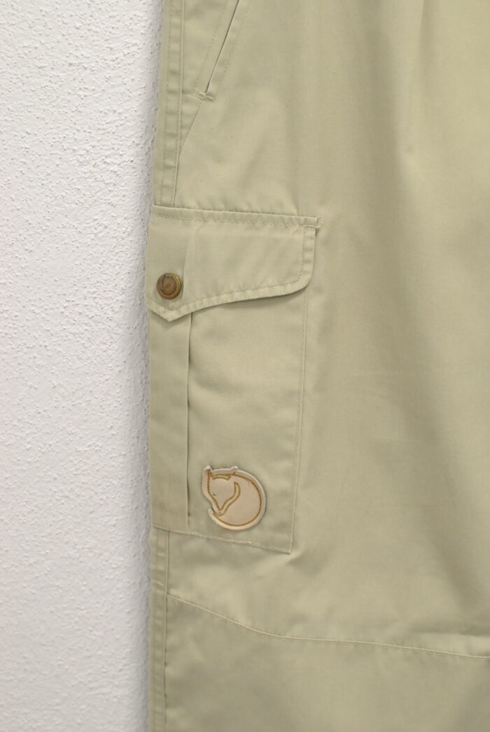 Fjallraven pantalon vintage de barbati marimea XXL - imagine 2