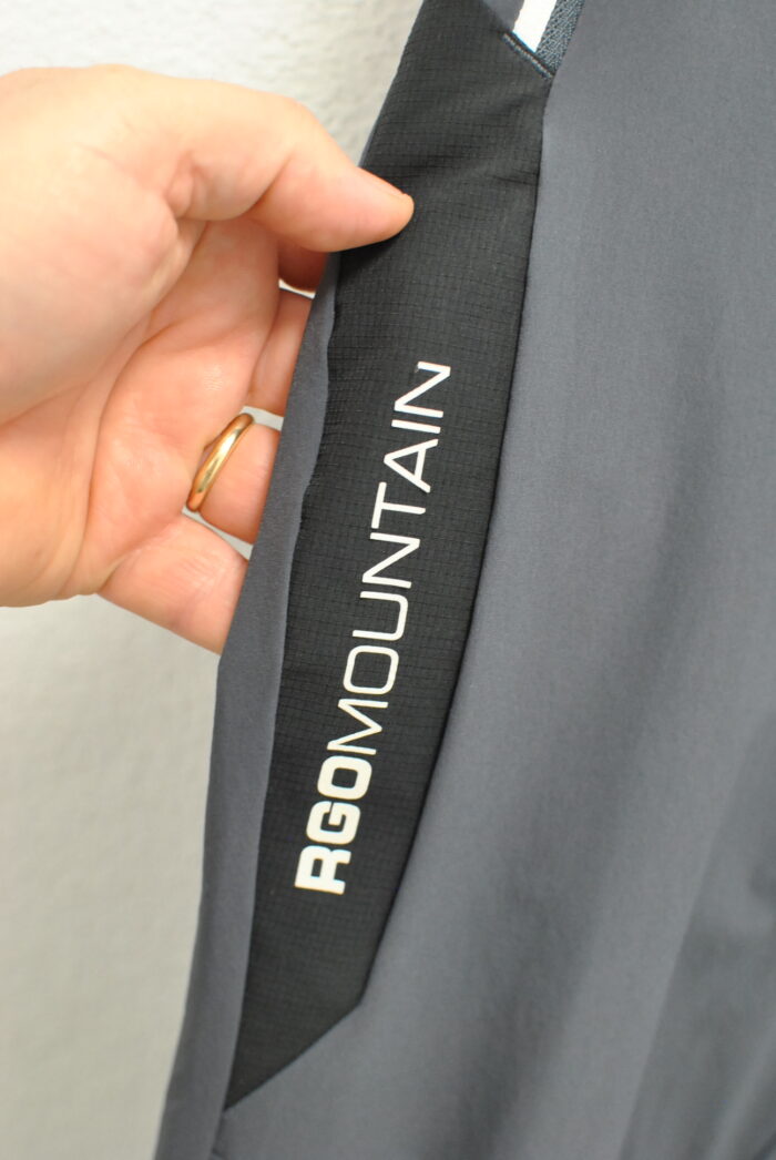 Regatta RgoMuntain pantalon soft shell elastic de barbati - imagine 3