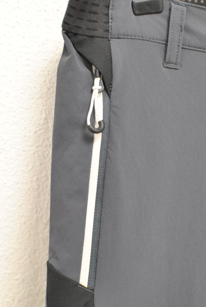 Regatta RgoMuntain pantalon soft shell elastic de barbati - imagine 4