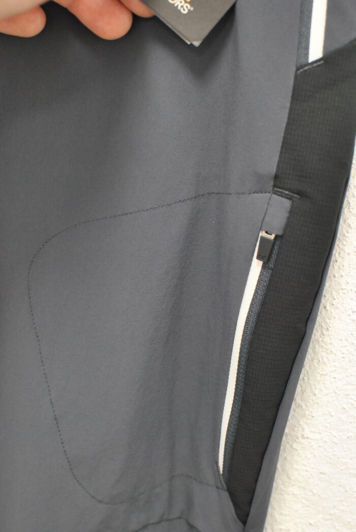 Regatta RgoMuntain pantalon soft shell elastic de barbati - imagine 5
