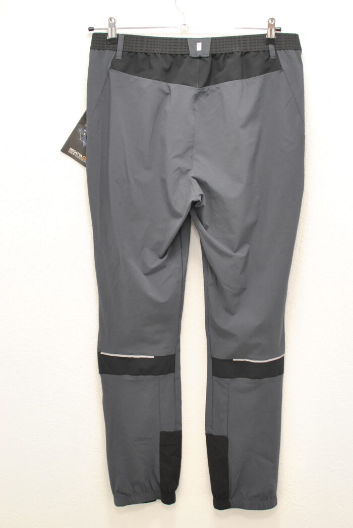 Regatta RgoMuntain pantalon soft shell elastic de barbati - imagine 6