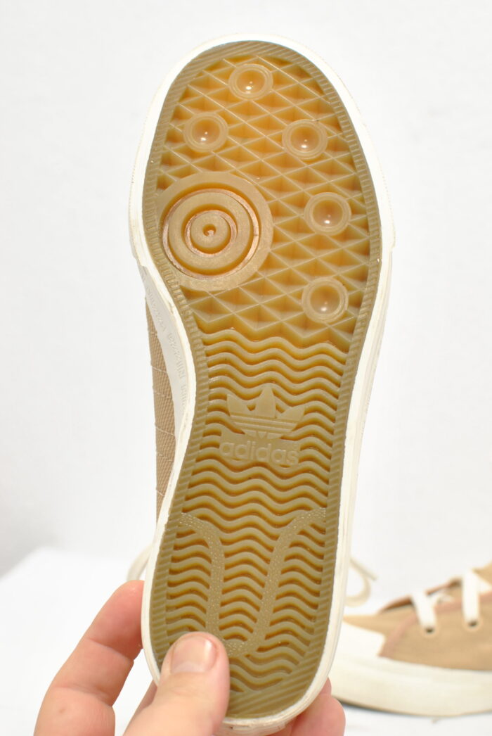 Adidas Nizza bascheti model unisex marimea 39 1/2 - imagine 2