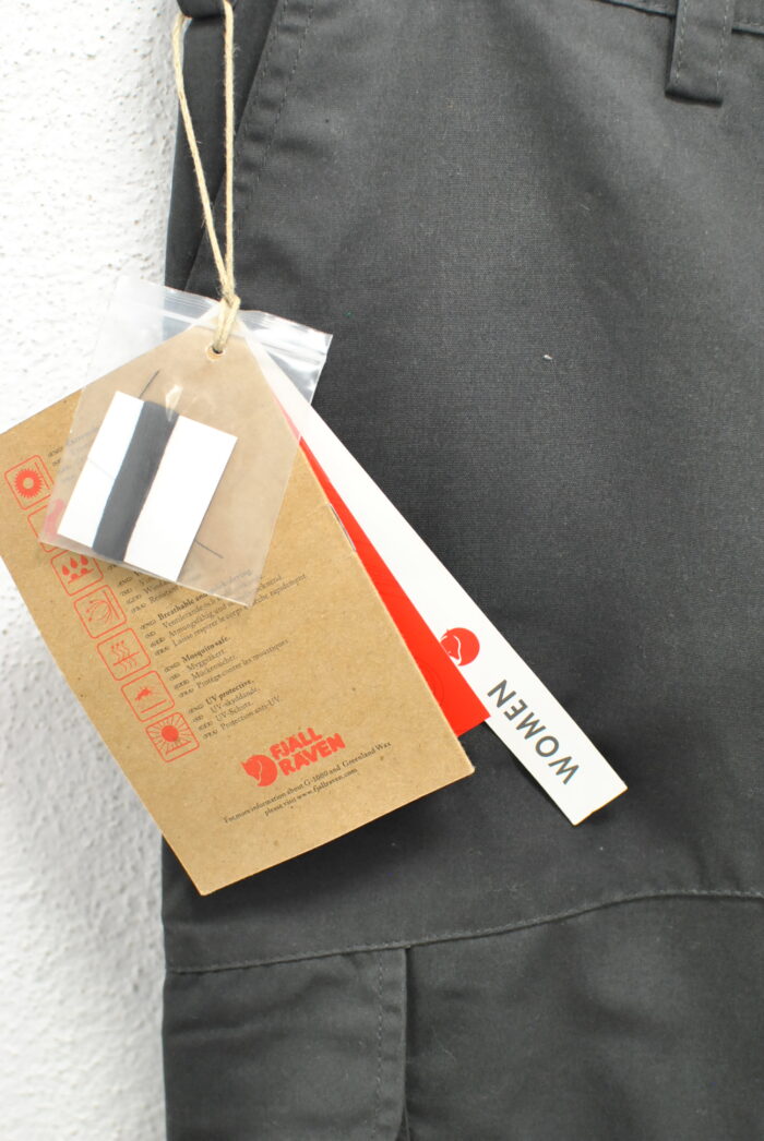 Fjallraven G-1000 pantalon trecking de femei marimea 36 - imagine 2