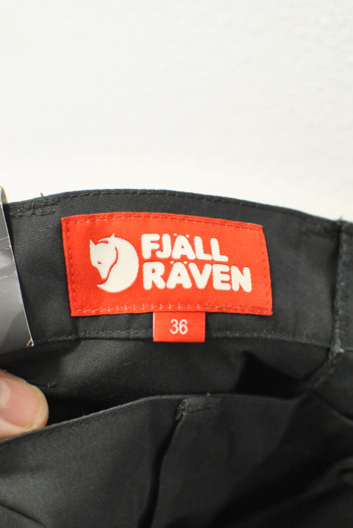 Fjallraven G-1000 pantalon trecking de femei marimea 36 - imagine 6