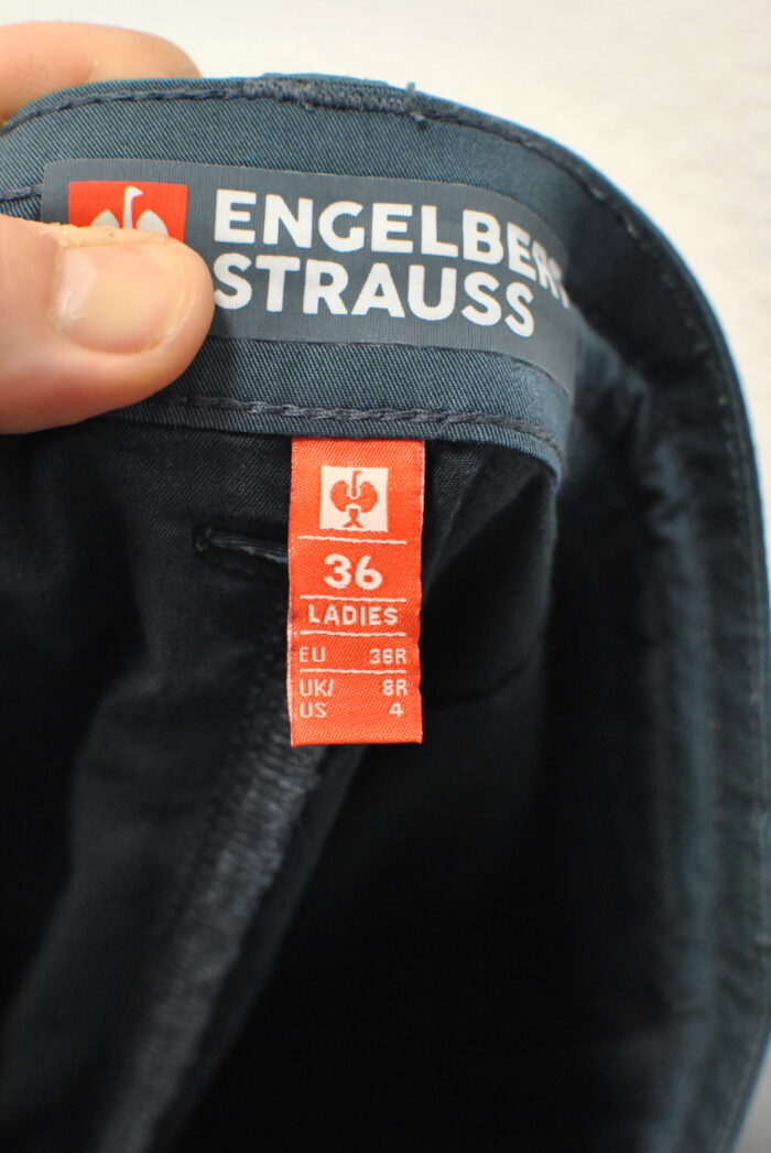 Engelbert Strauss pantalon subtire de femei marimea 36 - imagine 6