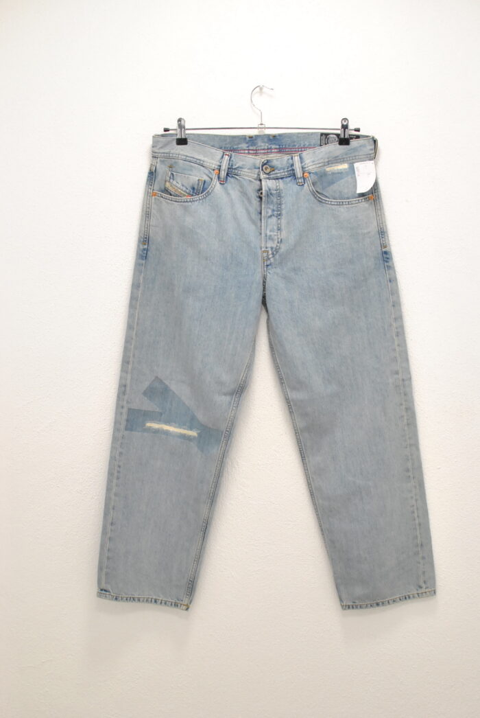 Diesel Dagh regular-straight , model foarte rar , blug de barbati marimea 32/34 - imagine 1