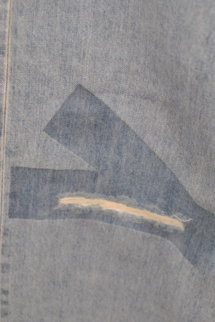 Diesel Dagh regular-straight , model foarte rar , blug de barbati marimea 32/34 - imagine 4