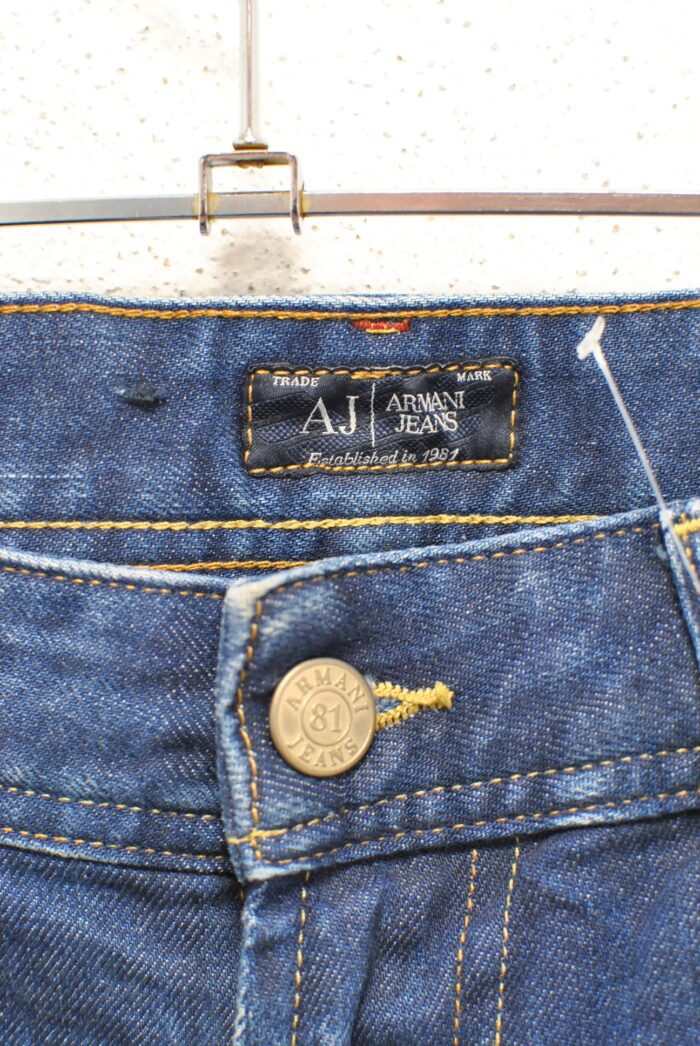 Armani Jeans J12 Regular blug de barbati marimea 32/34 - imagine 3