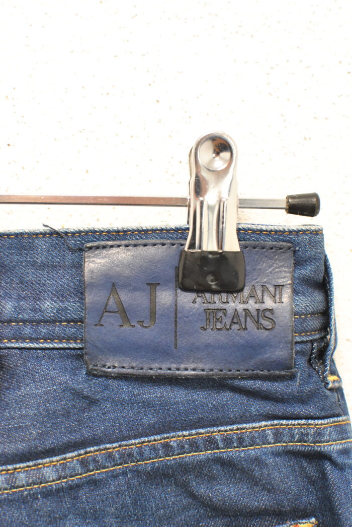 Armani Jeans J12 Regular blug de barbati marimea 32/34 - imagine 4