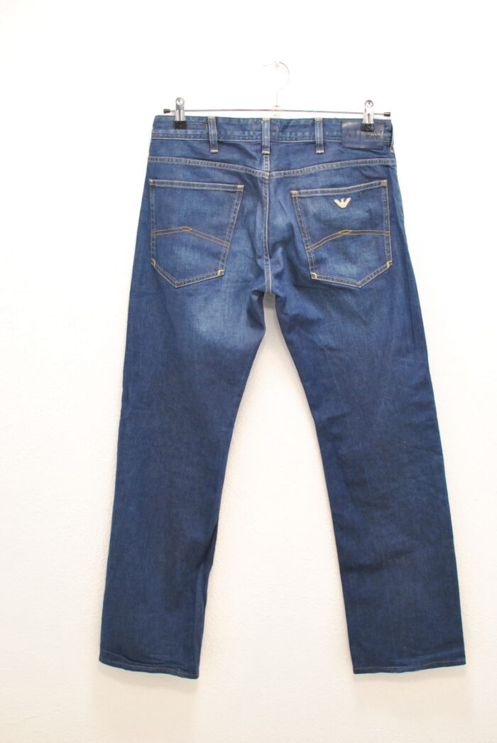 Armani Jeans J12 Regular blug de barbati marimea 32/34 - imagine 2