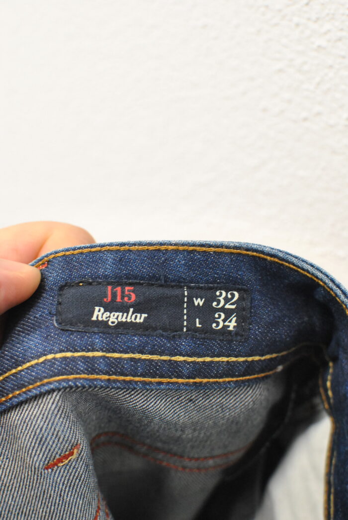 Armani Jeans J12 Regular blug de barbati marimea 32/34 - imagine 7