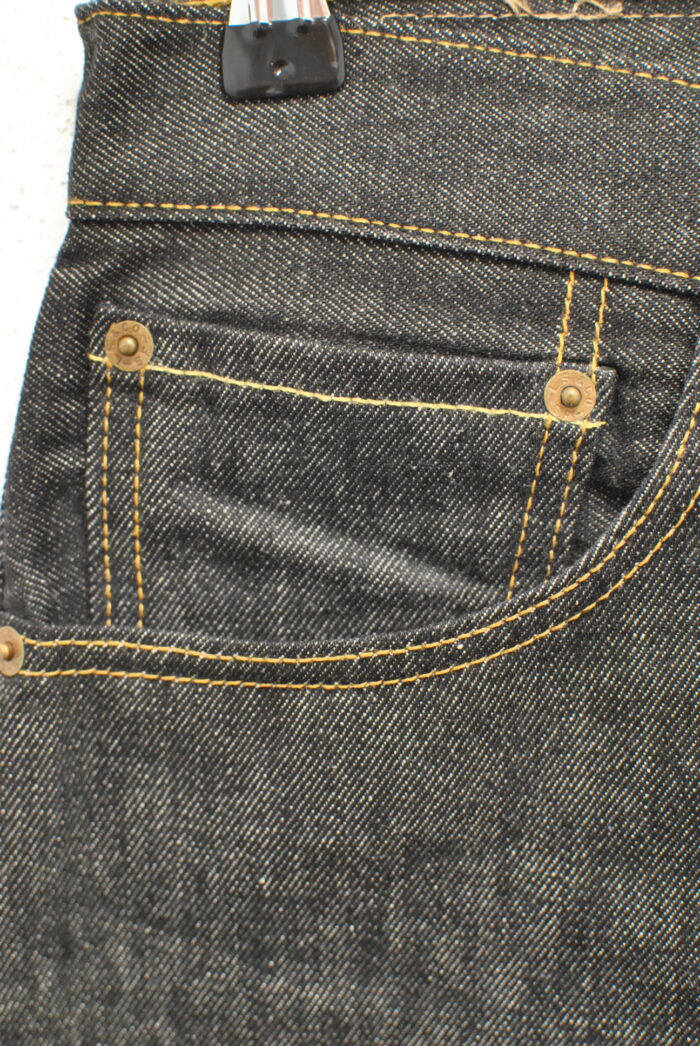Levi Strauss XX model 501 foarte rar , pentru barbati marimea 36/36 - imagine 4
