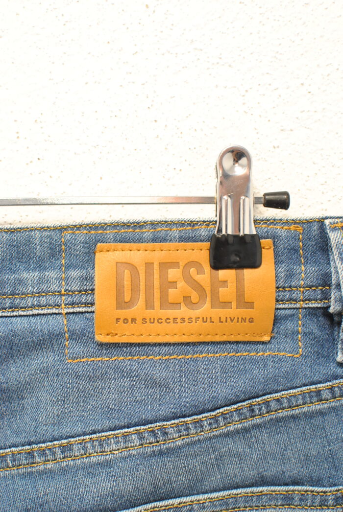 Diesel Larkee Straight blug elastic de barbati marimea 34 cu 34 - imagine 4