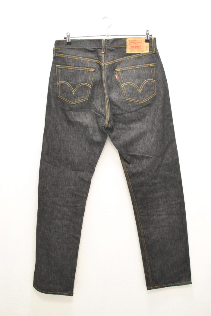 Levi Strauss XX model 501 foarte rar , pentru barbati marimea 36/36 - imagine 2