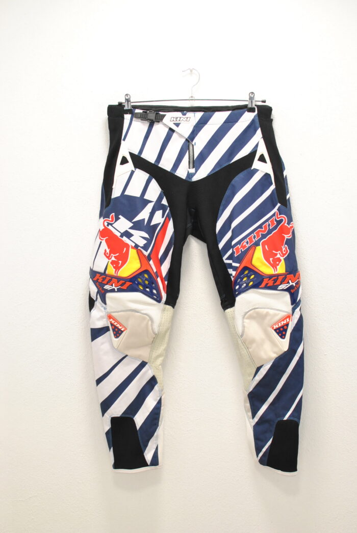 Kini Red Bull pantalon motocross pentru barbati marimea 36 - imagine 1