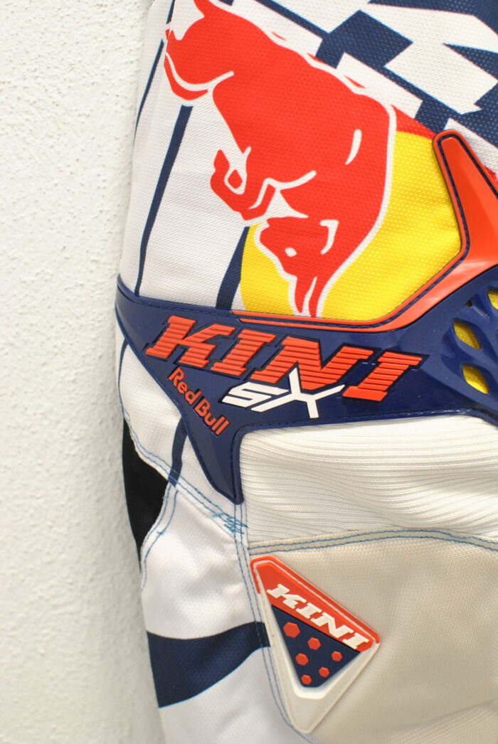 Kini Red Bull pantalon motocross pentru barbati marimea 36 - imagine 3