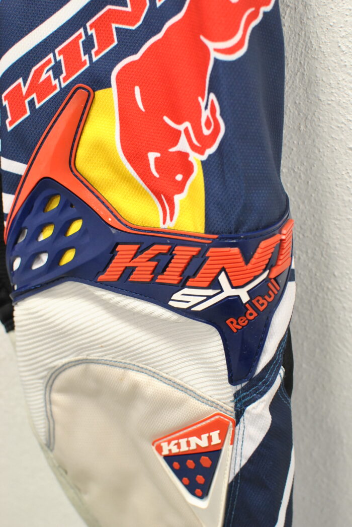Kini Red Bull pantalon motocross pentru barbati marimea 36 - imagine 5