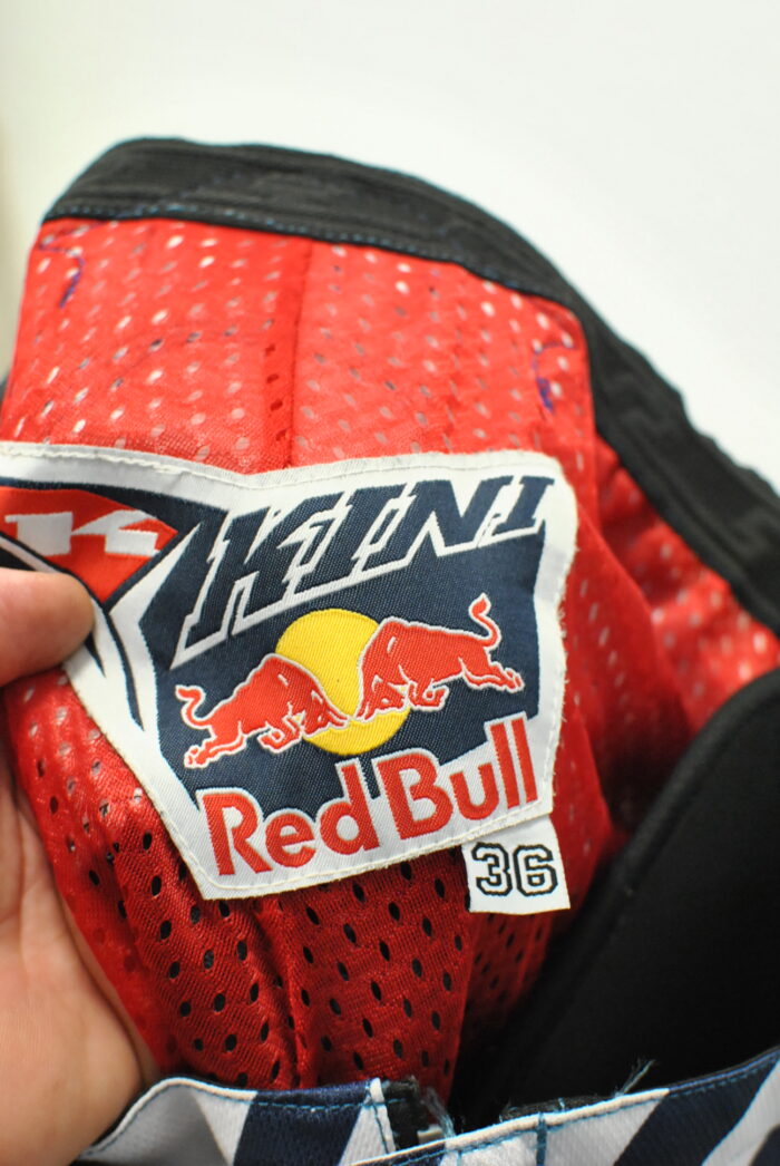Kini Red Bull pantalon motocross pentru barbati marimea 36 - imagine 2