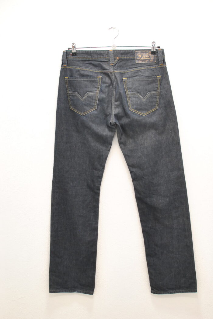 Diesel Larkee Regular-Straight blug de barbati marimea 33/34 - imagine 4