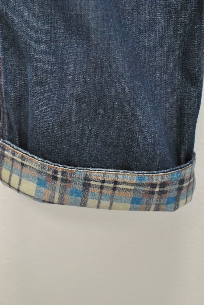 Diesel blug larg de barbati Baggy style marimea 32 - imagine 4