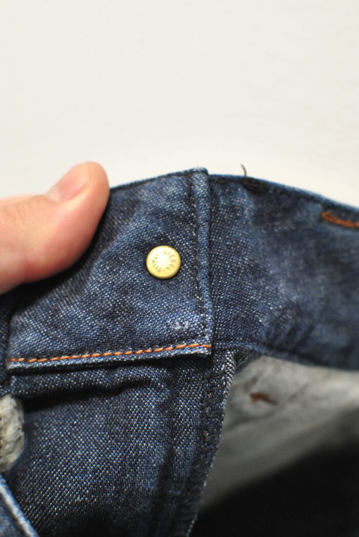 Diesel blug larg de barbati Baggy style marimea 32 - imagine 7