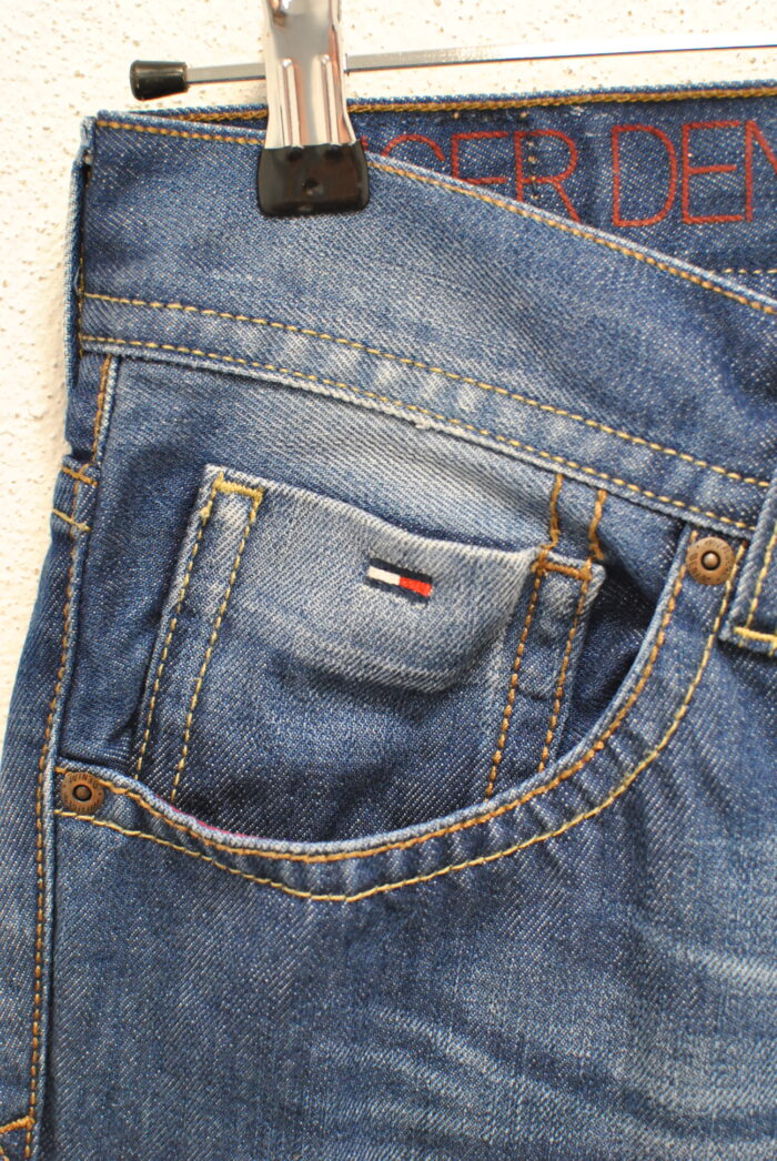 Hilfiger Denim Wilson Regular blug de barbati marimea 33/32 - imagine 3