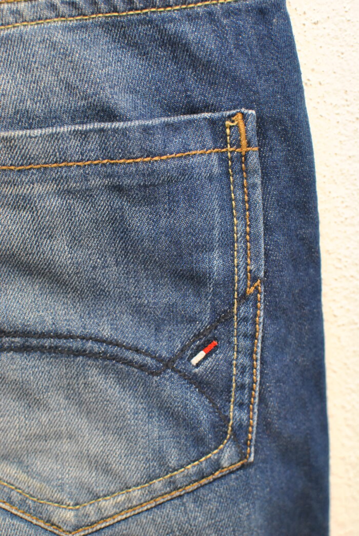 Hilfiger Denim Wilson Regular blug de barbati marimea 33/32 - imagine 4