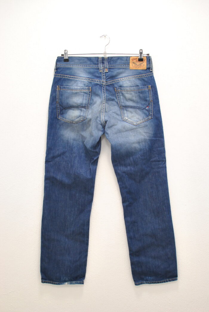 Hilfiger Denim Wilson Regular blug de barbati marimea 33/32 - imagine 6