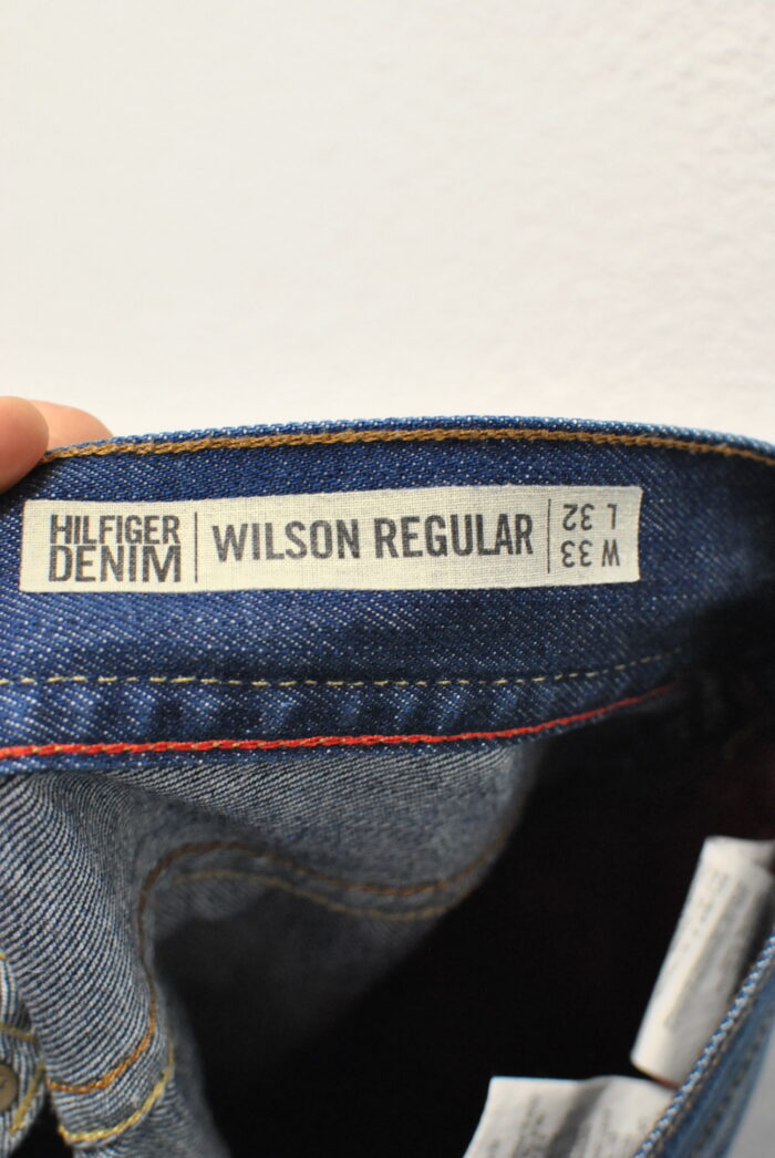 Hilfiger Denim Wilson Regular blug de barbati marimea 33/32 - imagine 7
