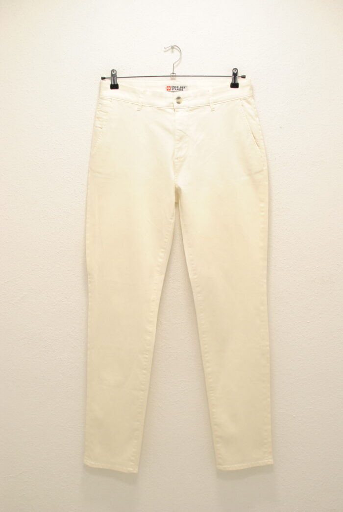 Engelbert Strauss pantalon de bumbac elastic pentru barbati marimea 50 - imagine 1