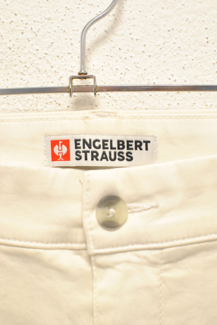 Engelbert Strauss pantalon de bumbac elastic pentru barbati marimea 50 - imagine 2