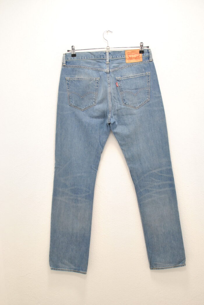 Levi Strauss 501 blug de barbati marimea 34/34 - imagine 3
