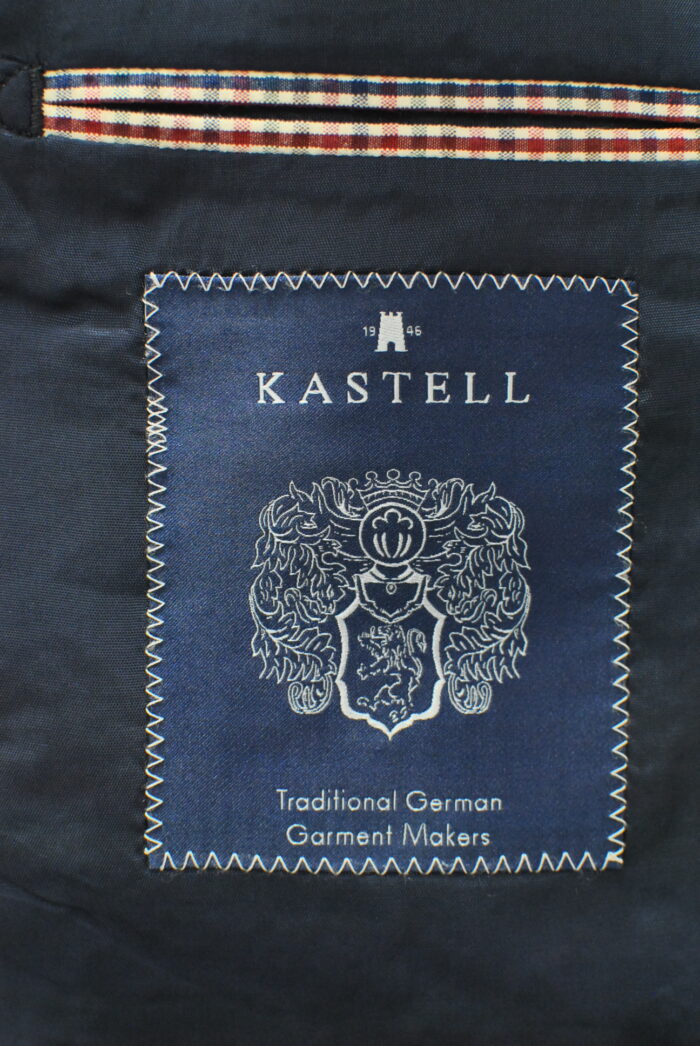 Kastell sacou Italian din bumbac elastic marimea L - imagine 2