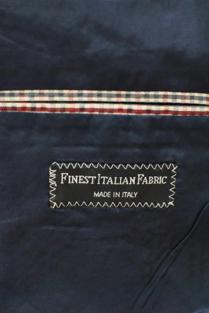 Kastell sacou Italian din bumbac elastic marimea L - imagine 6