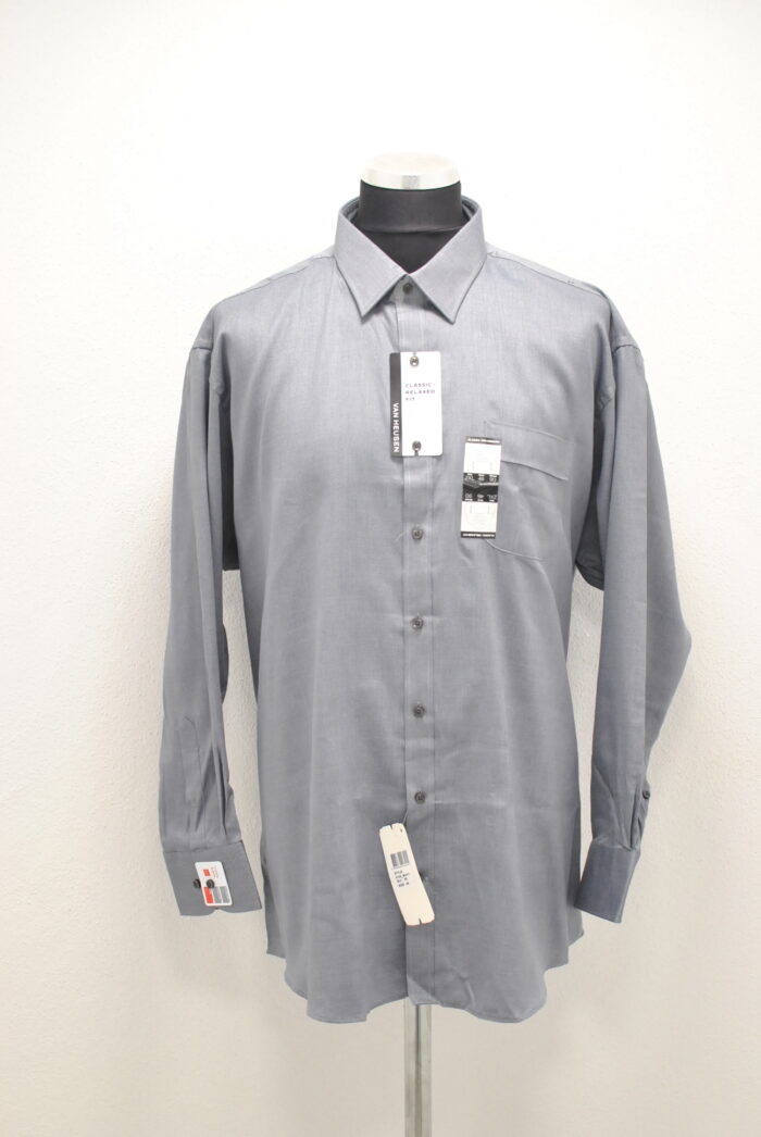 Van Heusen camasa de bumbac relax fit pentru barbati marimea XXL - imagine 1