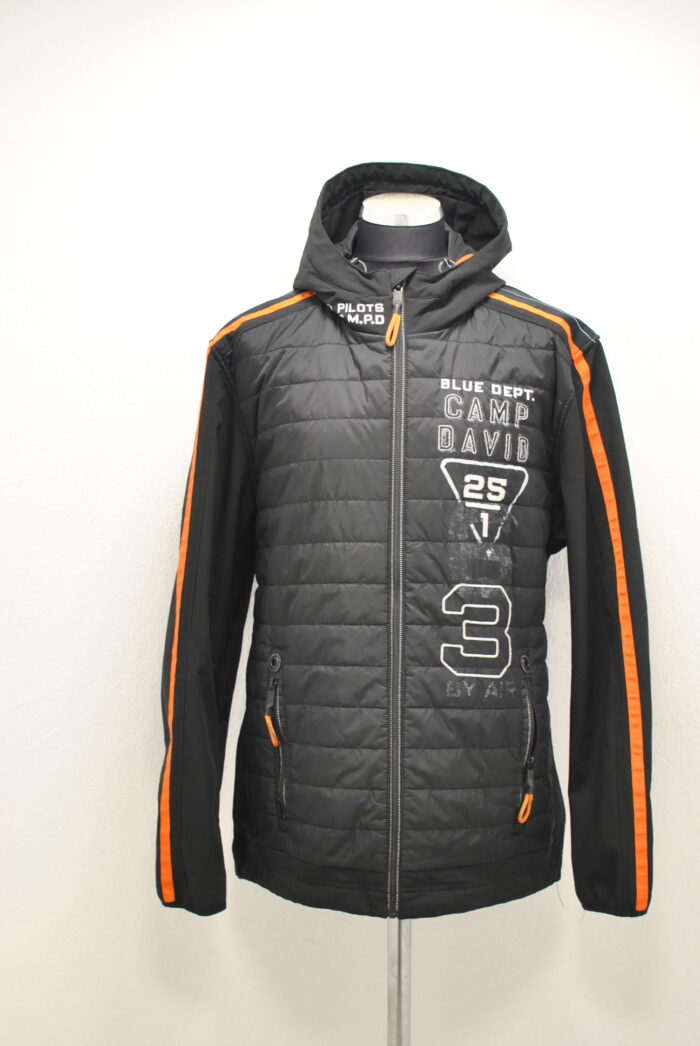 Camp David geaca de barbati marimea 3XL - imagine 1
