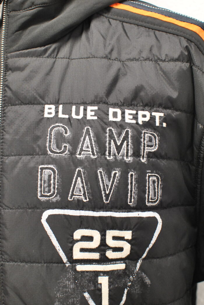 Camp David geaca de barbati marimea 3XL - imagine 2