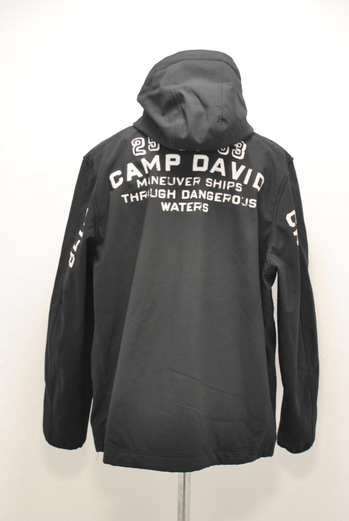 Camp David geaca de barbati marimea 3XL - imagine 4