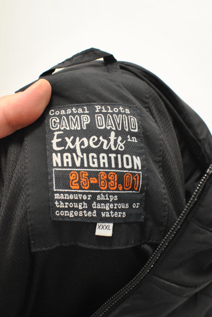Camp David geaca de barbati marimea 3XL - imagine 5
