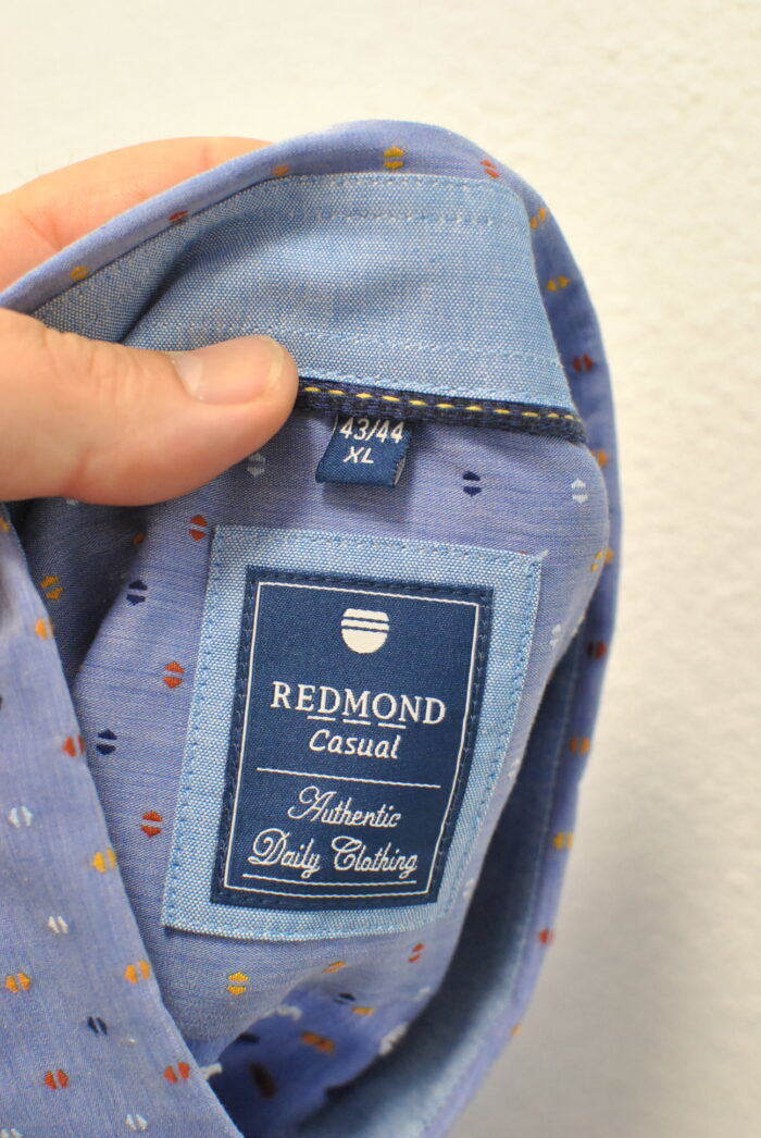 Redmond camasa de bumbac pentru barbati marimea XL - imagine 6