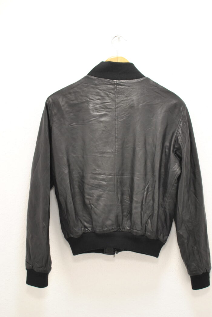 D'arienzo Italian Leather geaca de piele pentru femei marimea L/XL - imagine 6