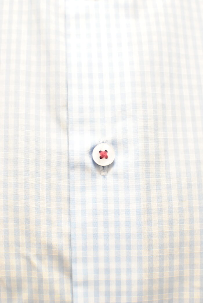 Tommy Hilfiger Fitted camasa de bumbac marimea 40 - imagine 5