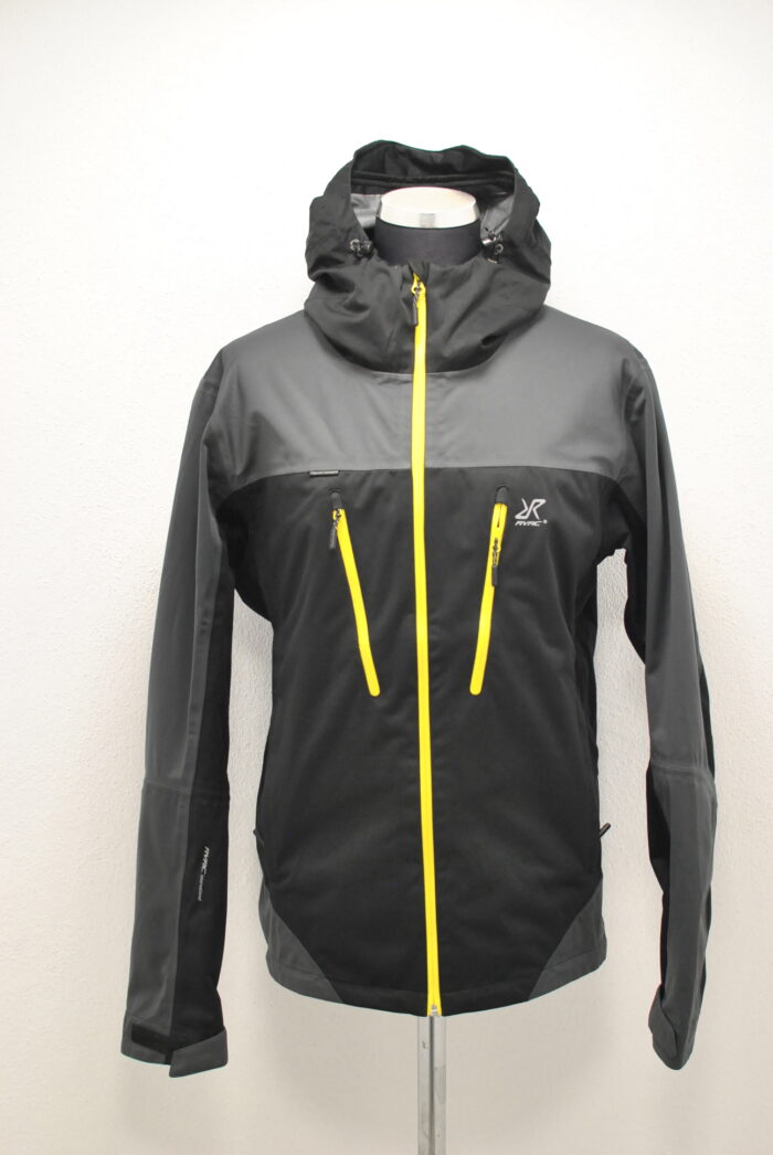 RevolutionRace Rvac geaca soft shell elastic impermeabil de 15.000 pentru barbati marimea L - imagine 1