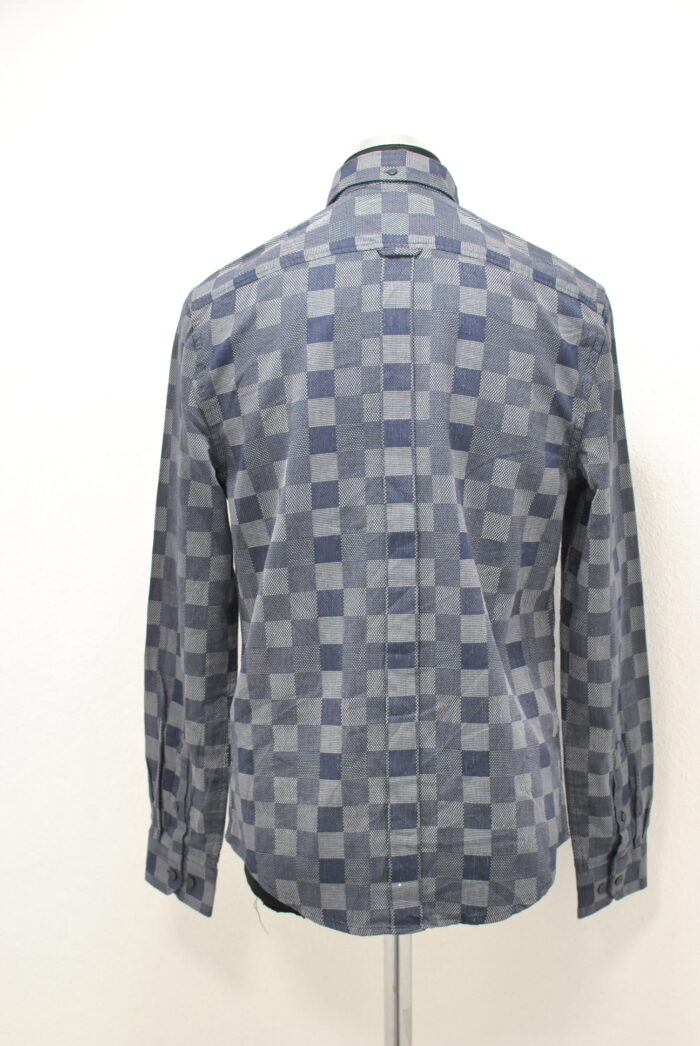 Ben Sherman camasa de bumbac regular fit marimea S - imagine 4