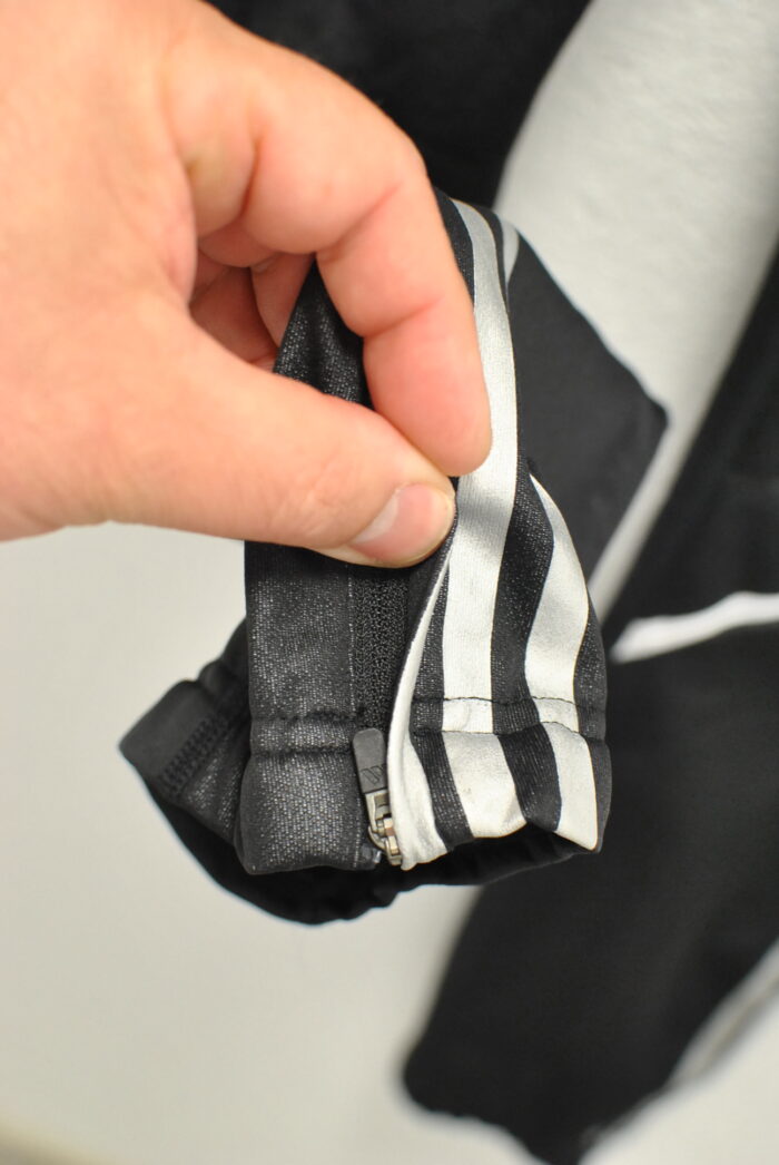 Adidas Formation pantalon Windstoper de barbati marimea S/M - imagine 5