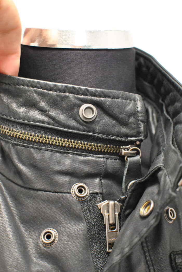 Diesel geaca Motostyle de barbati marimea M - imagine 5