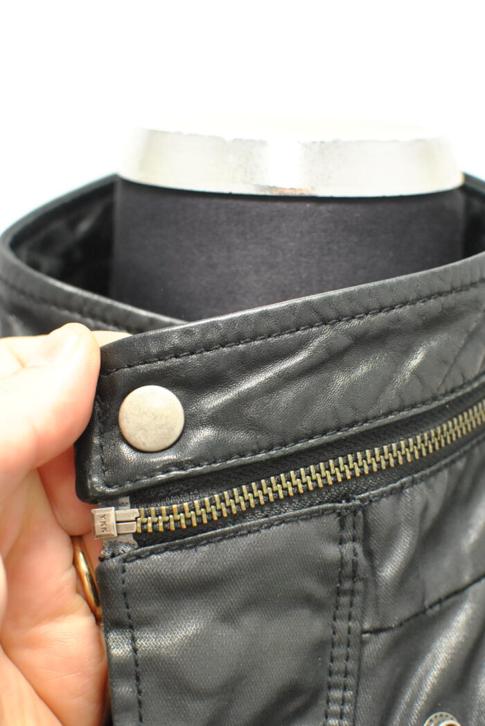 Diesel geaca Motostyle de barbati marimea M - imagine 9