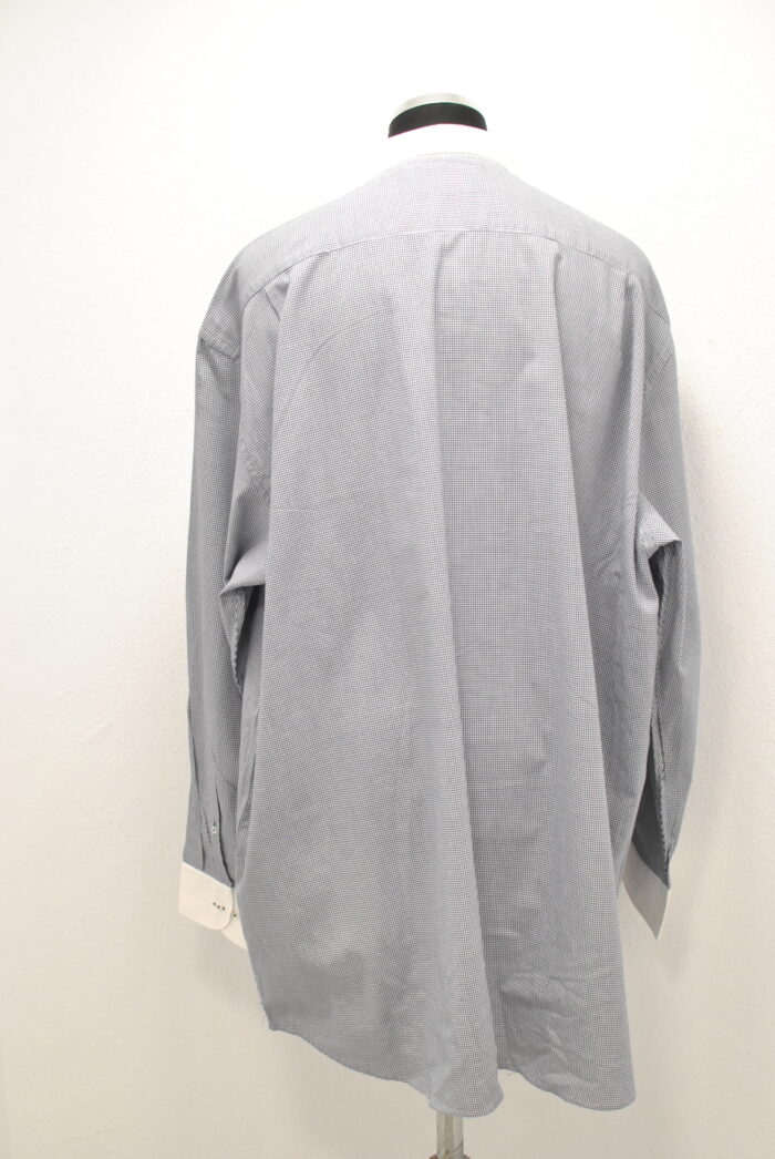Claude Vigo camasa de bumbac marimea 4XL - imagine 4
